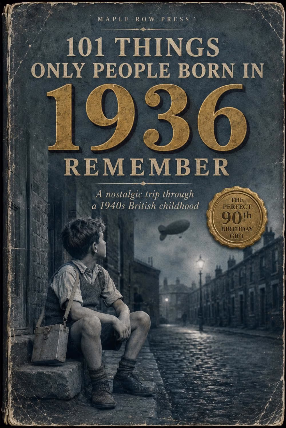 101 Things Only People Born in 1936 product photo