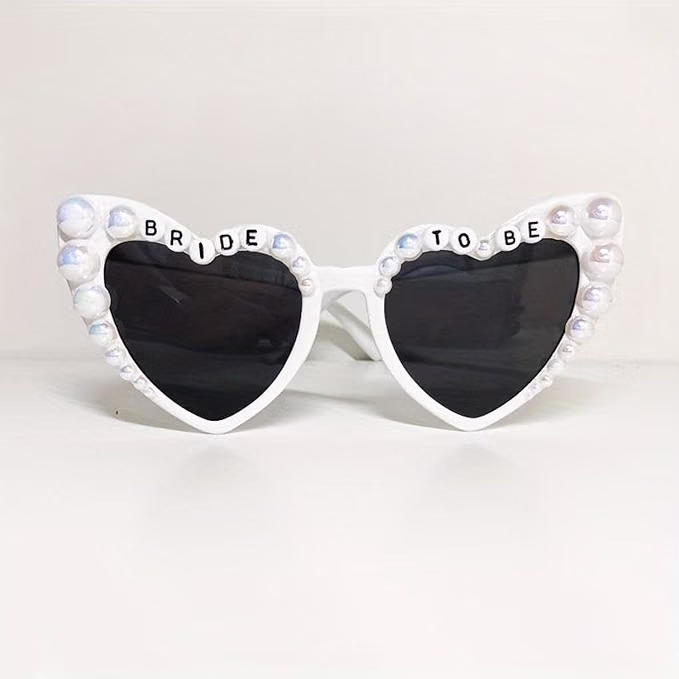 Bride to Be glasses