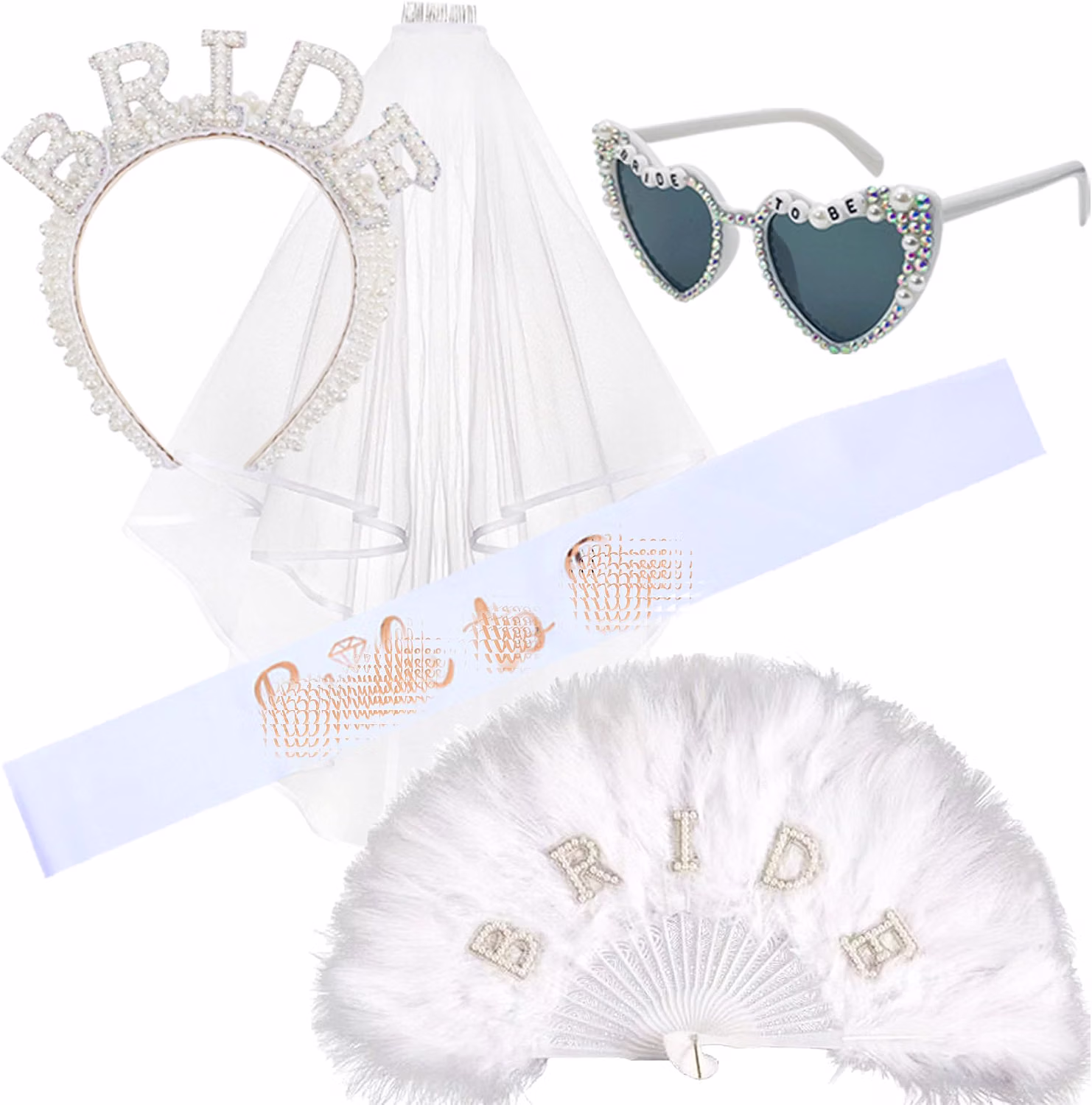 Bride to Be Hen Do Set