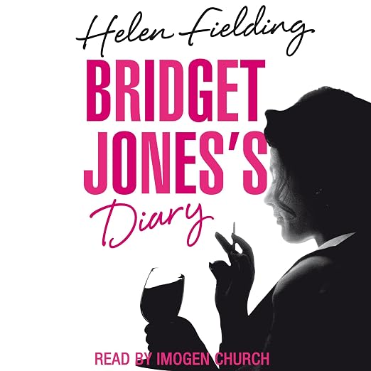 Bridget Jones's Diary on Audible