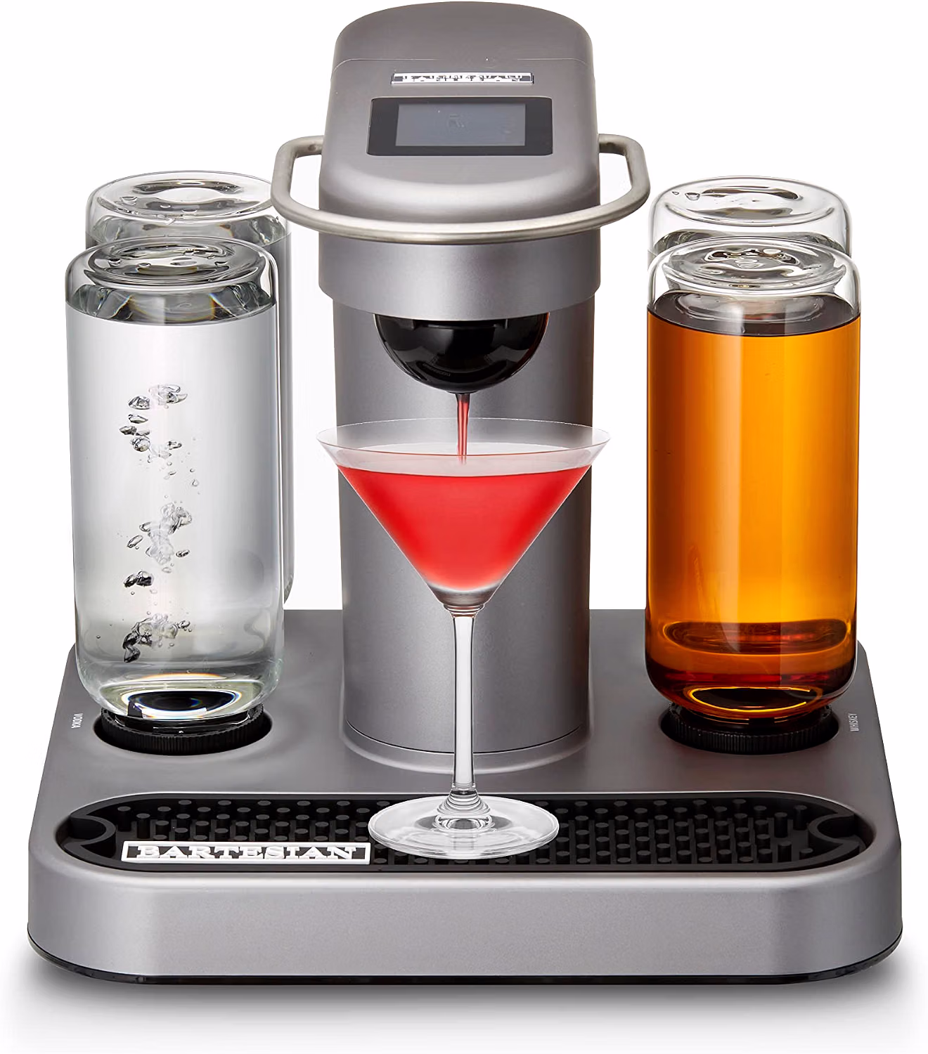 Cocktail Making Machine - Automatic Mixology Home Bar Cocktails Mixing Maker product photo