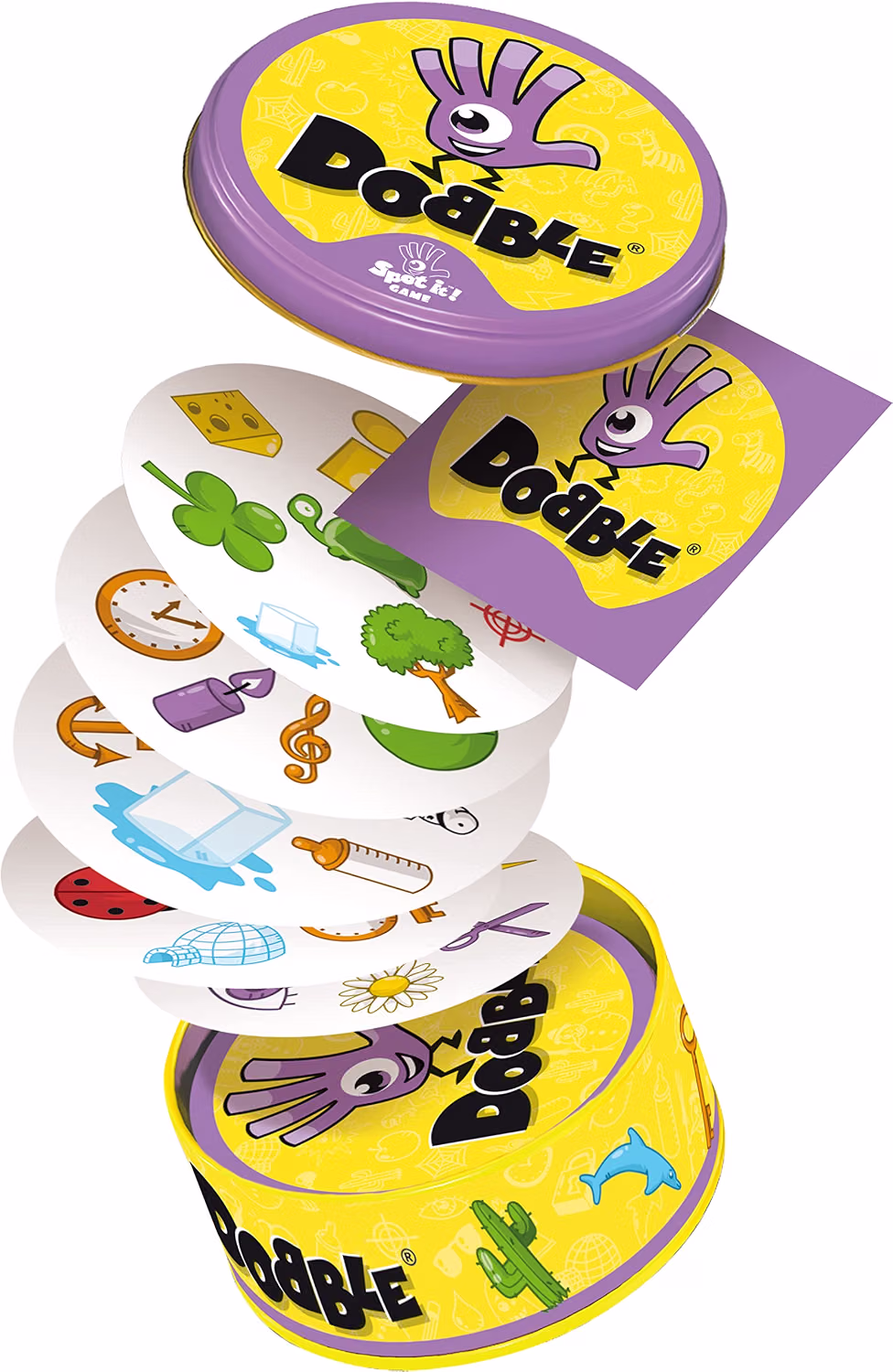 Dobble | Fun Family Card Game photo