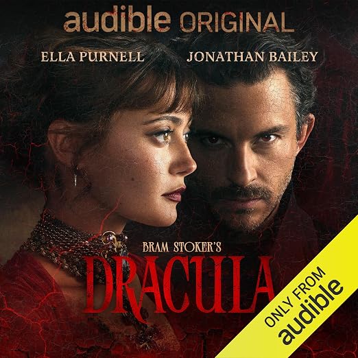 Dracula (Audible exclusive)