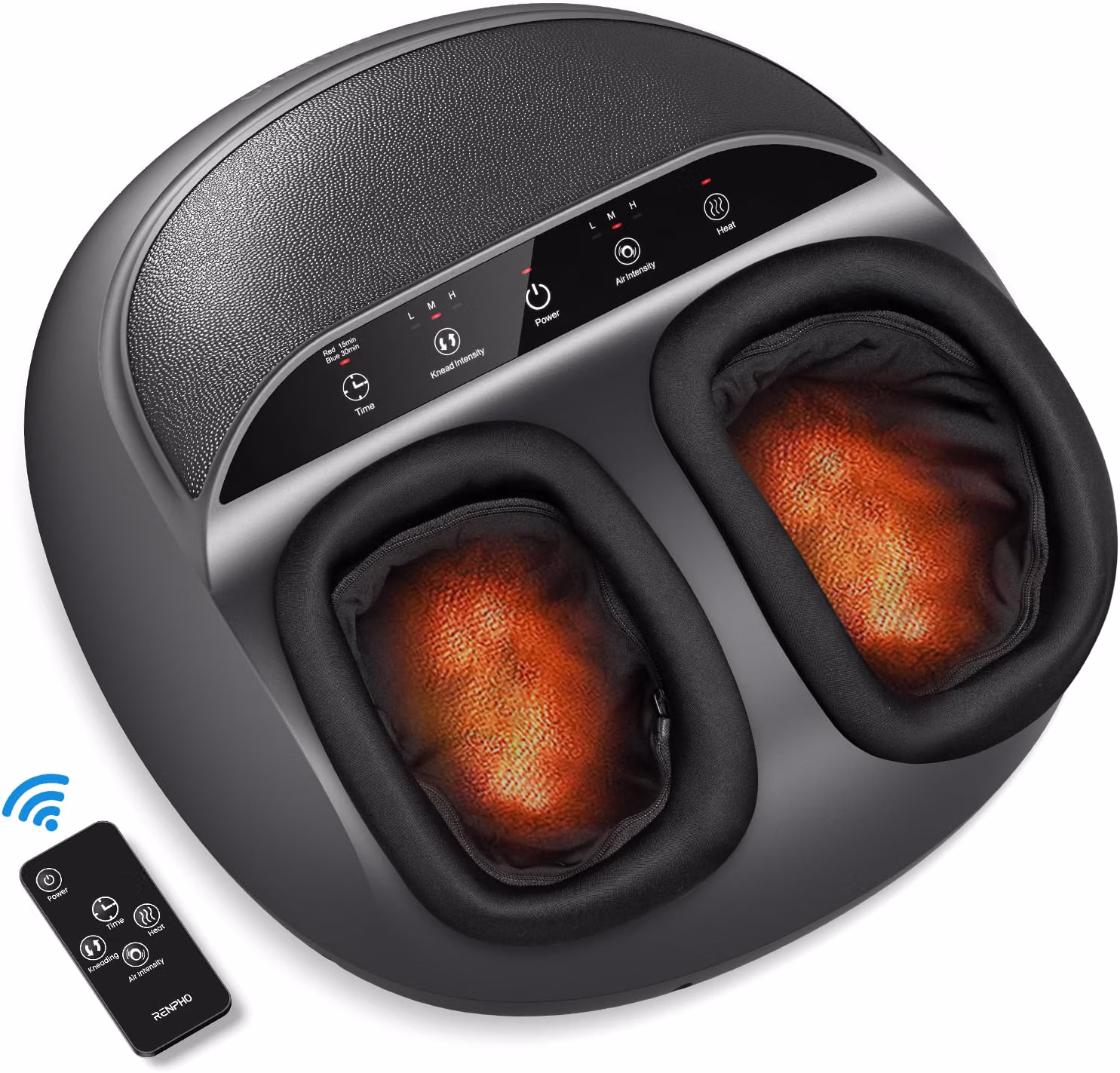 Foot Massager with Heat product photo