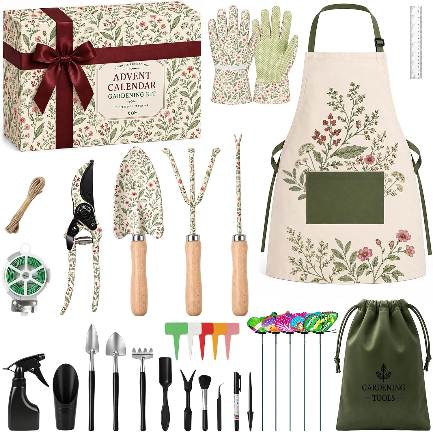 Gardening Advent Calendar 2026