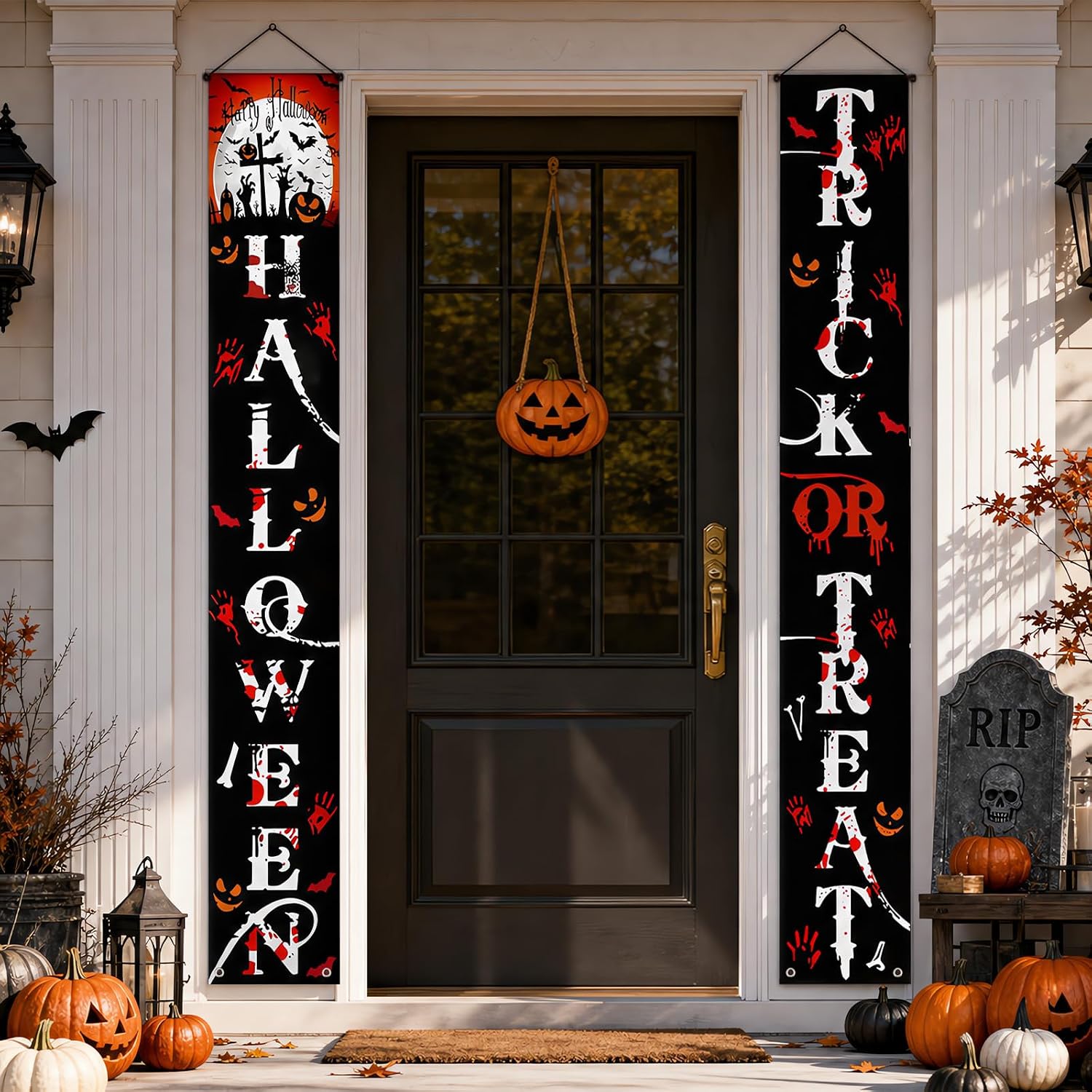 Halloween Couplets Banner
