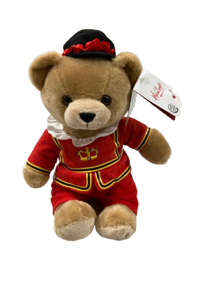Hamleys® Bear Beefeater