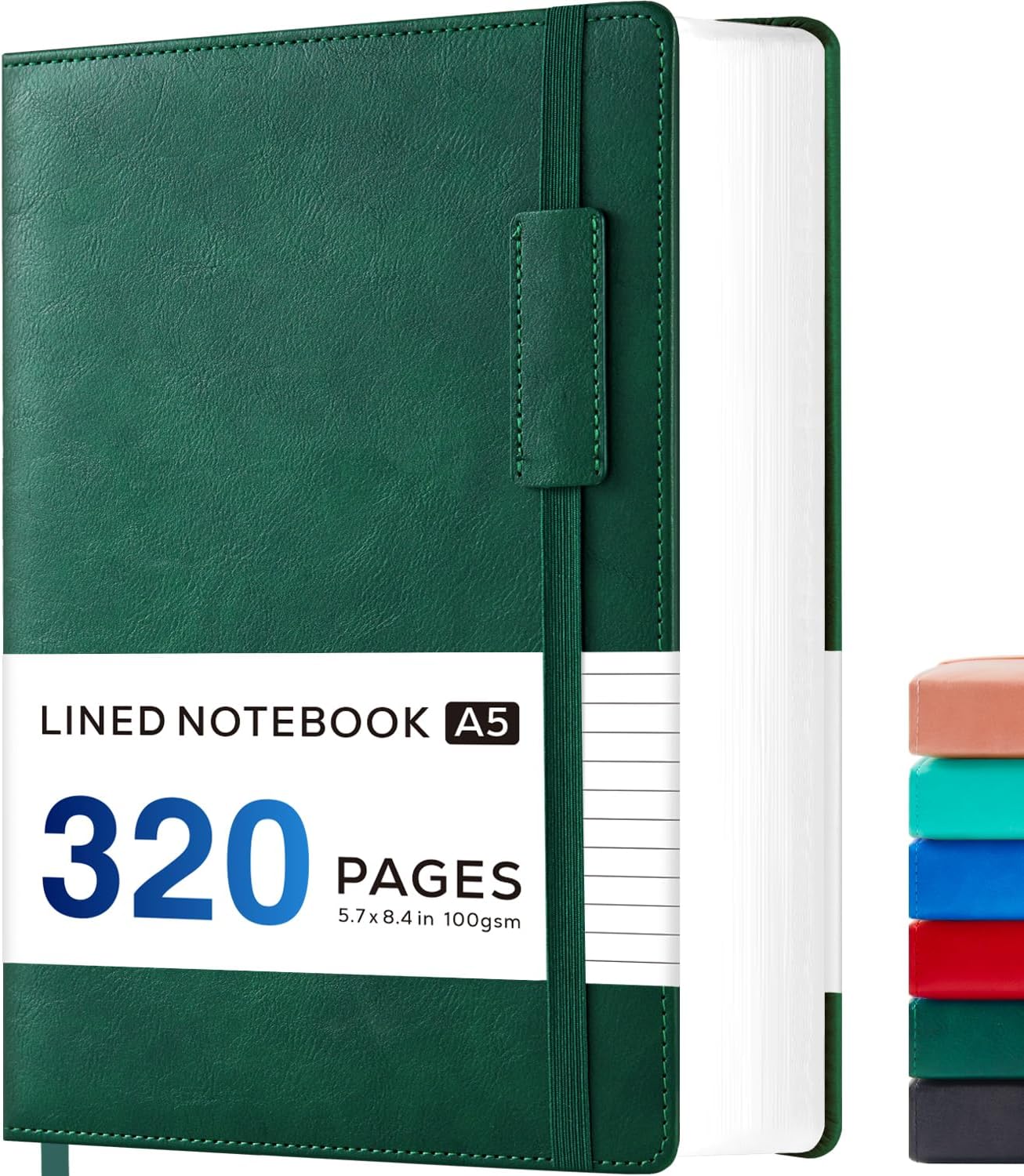 Hardback Lined Journal for Writing Work