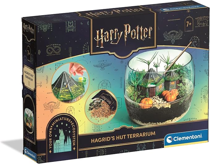 Harry Potter Terrarium Kit