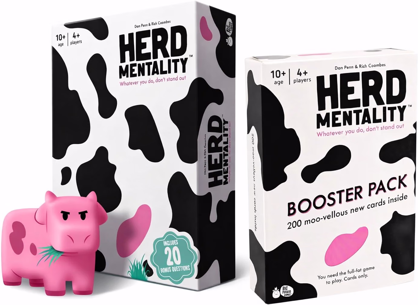 Herd Mentality product photo
