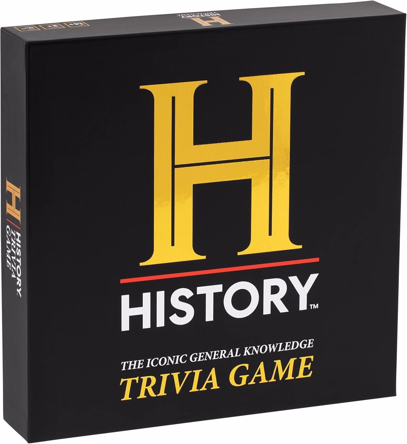HISTORY Channel Trivia Game – 2000+ General Knowledge Questions