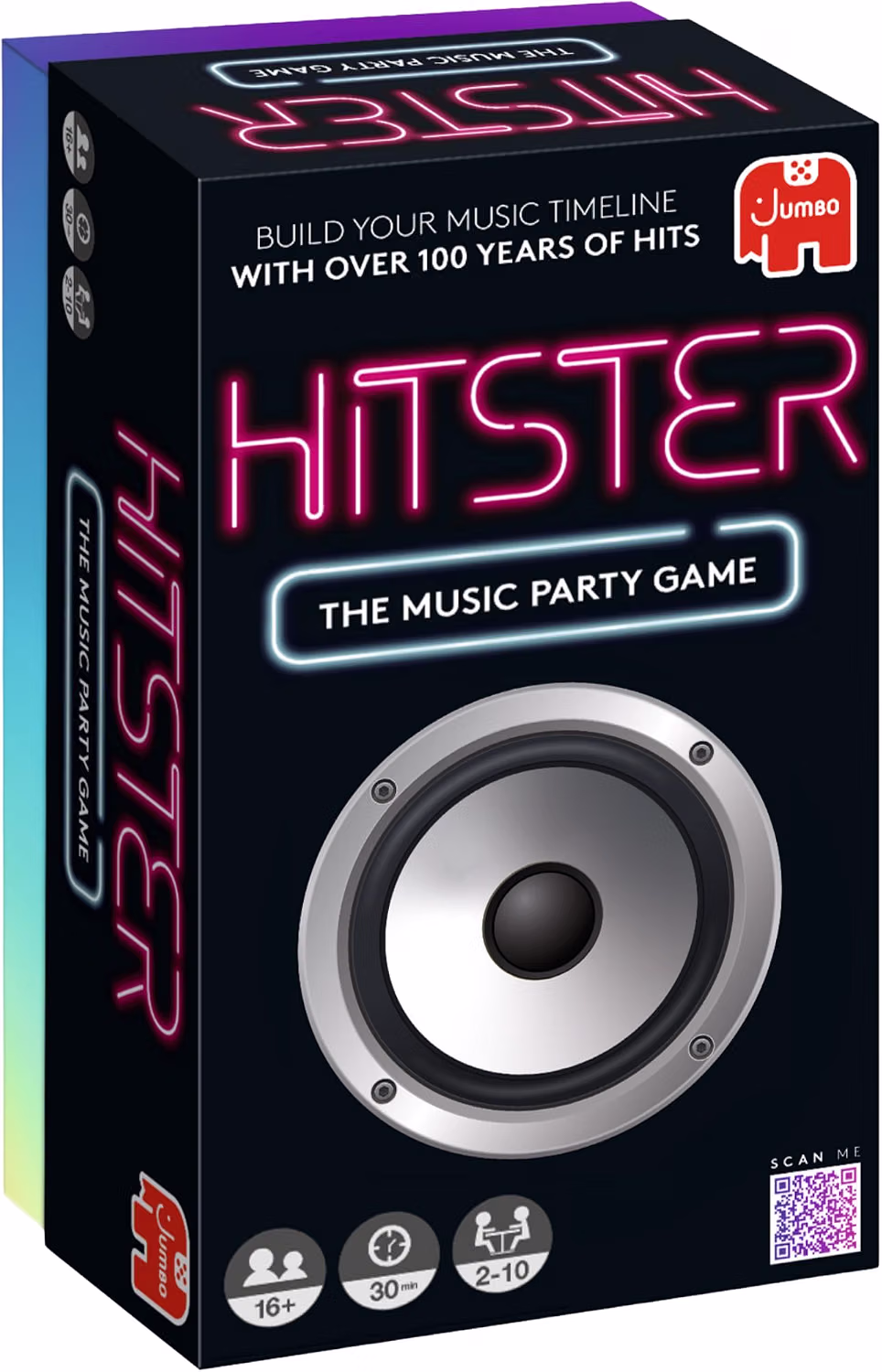 Hitster board game photo