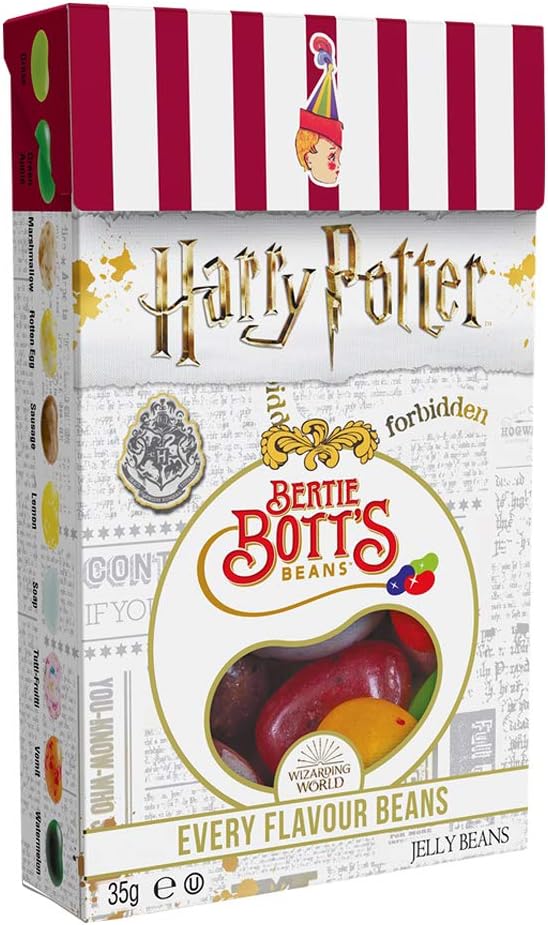 Jelly Belly Harry Potter Bertie Bott's Beans