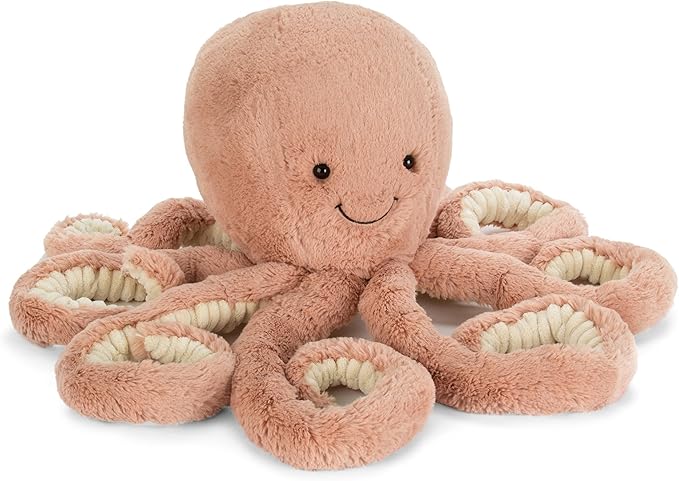 Jellycat Odell Octopus