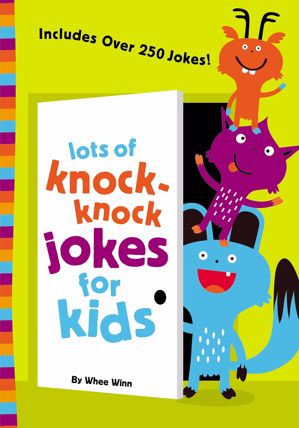 Knock Knock jokes for kids product photo