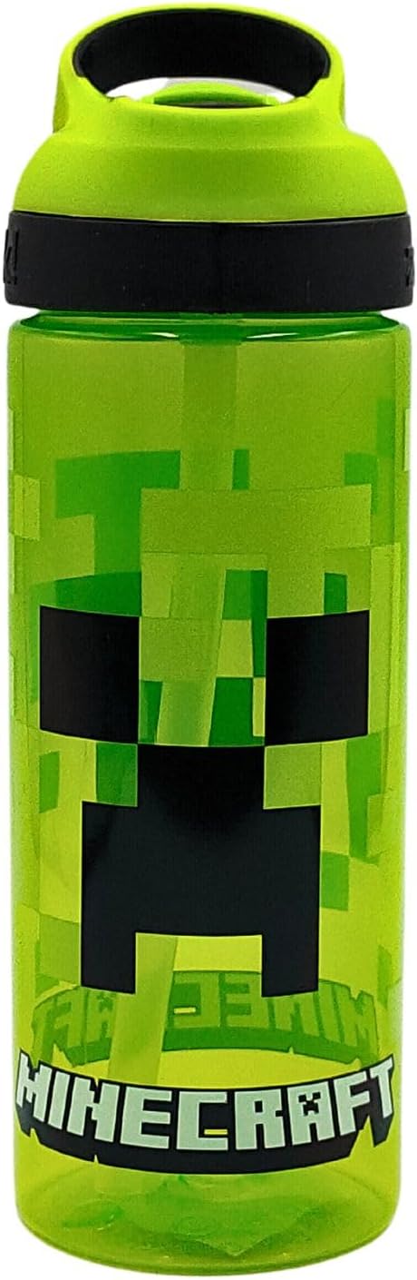 Minecraft Drinks Bottle product photo