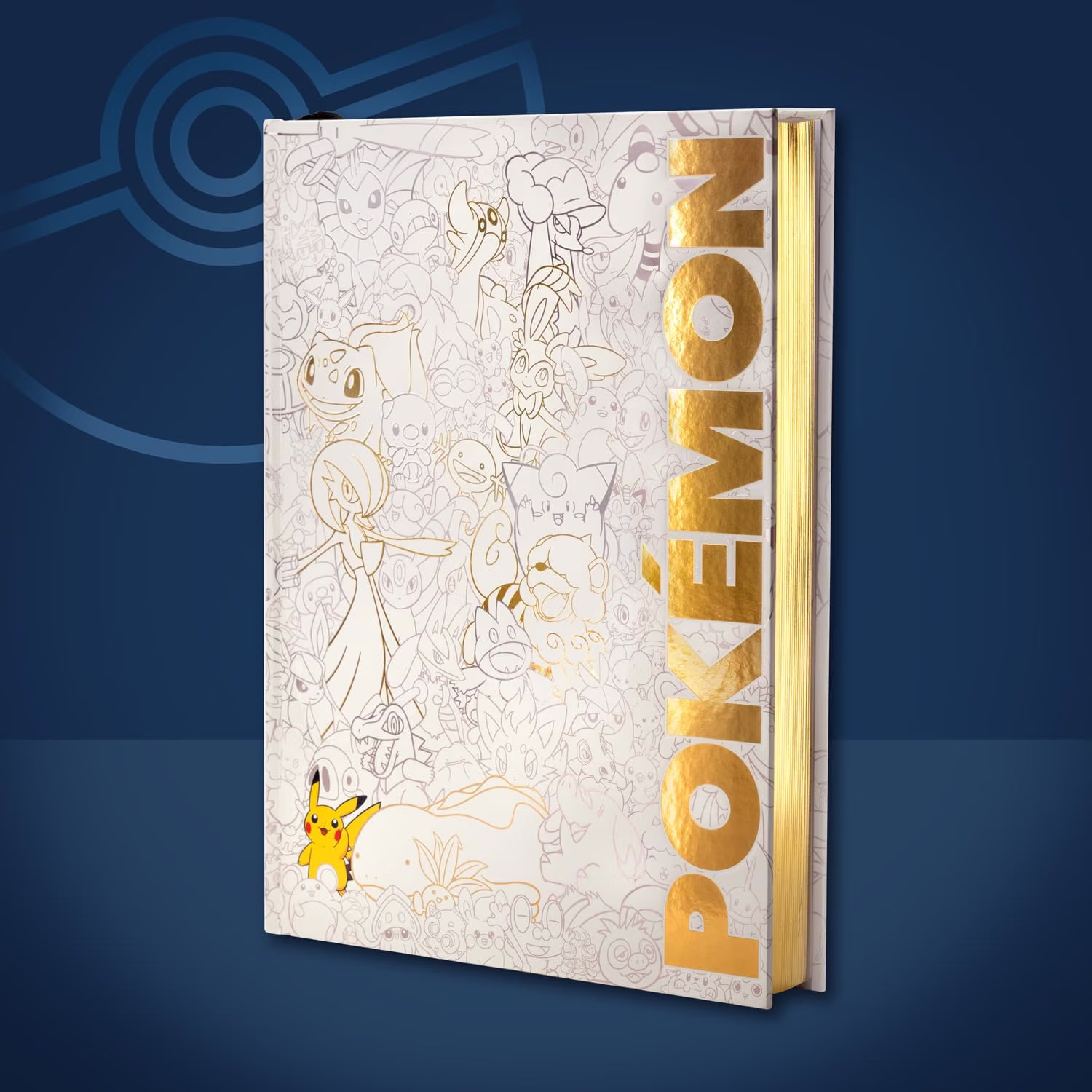 Pokémon Deluxe Character Guide: The 100% Official ultimate character guide to every Pokémon ever discovered. For Pokémon fans of all ages. product photo