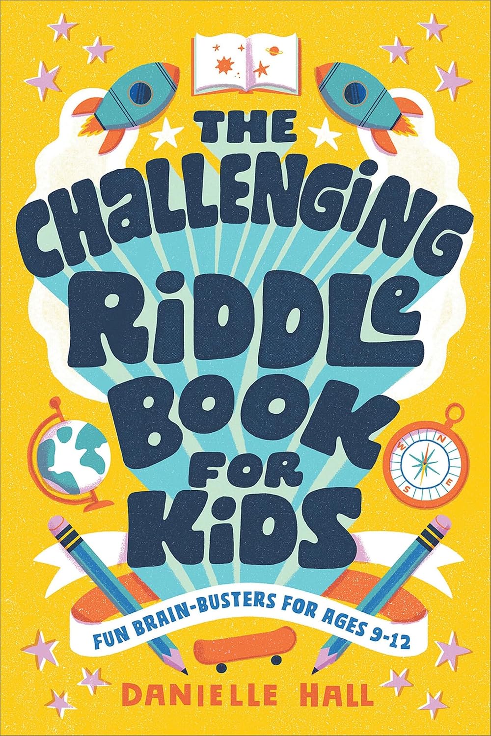 Riddle Book for Kids