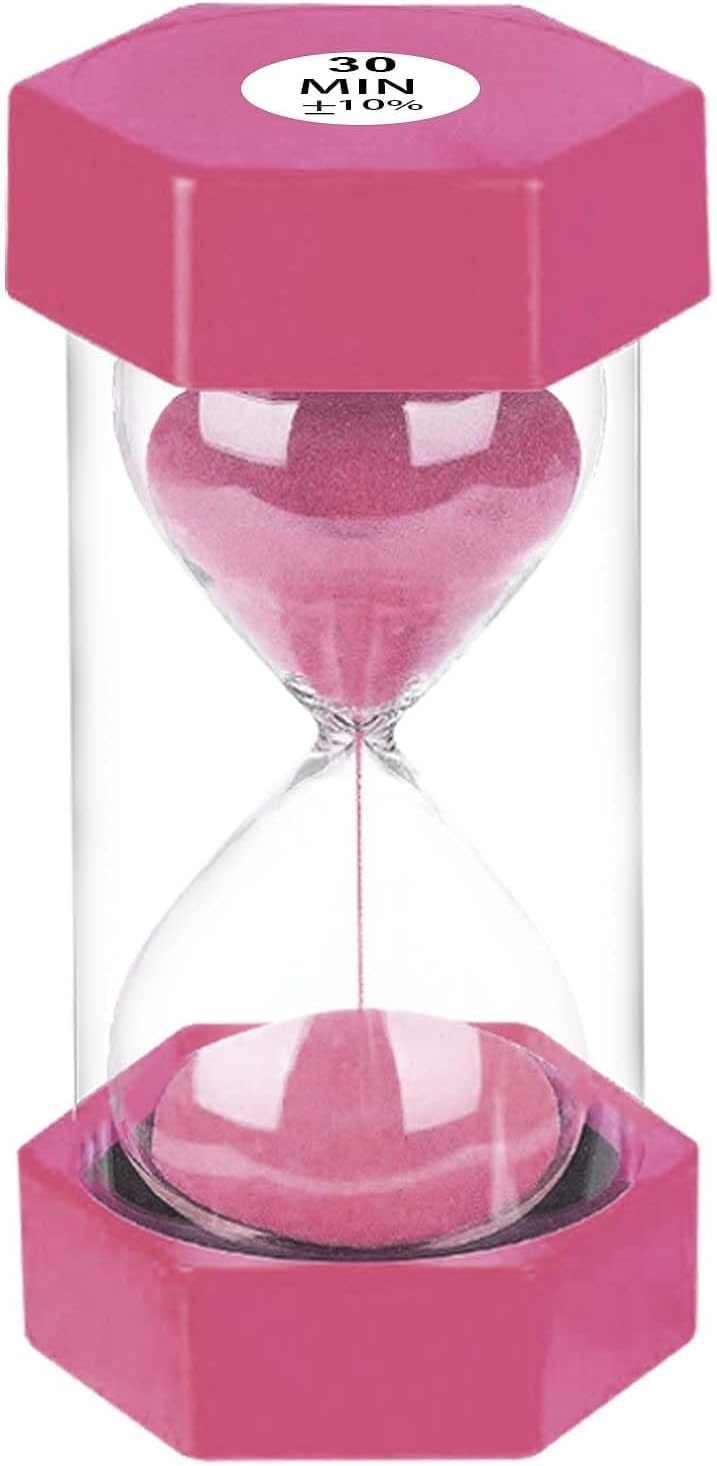 Sand Timer 30 Minute Hourglass product photo