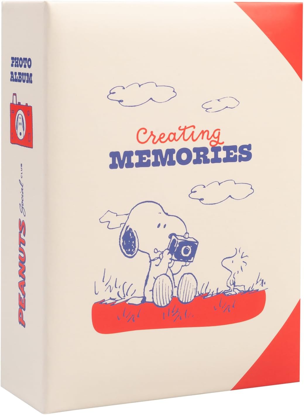 Snoopy 6x4 Photo Album Slip In product photo