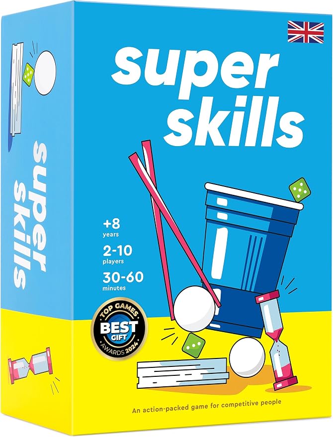 Super Skills - Action Game for Competitive People photo