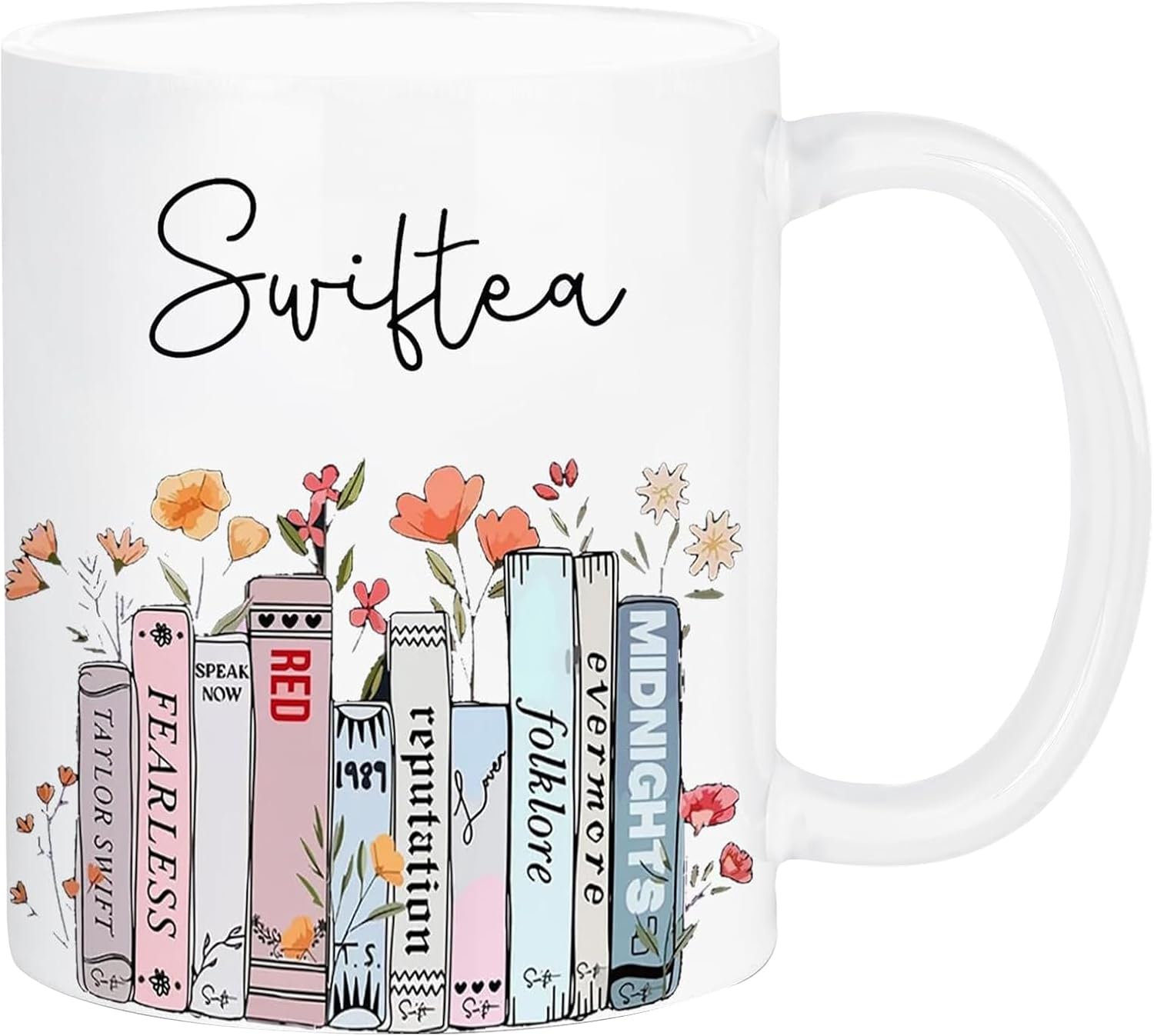Swiftea Taylor Swift Mug