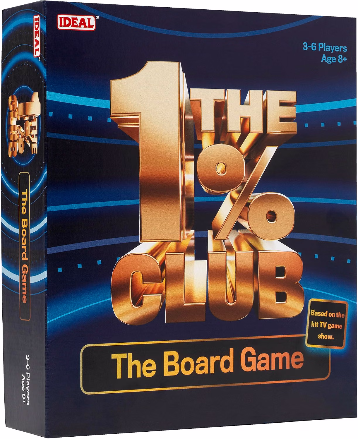 The 1% Club Board Game photo