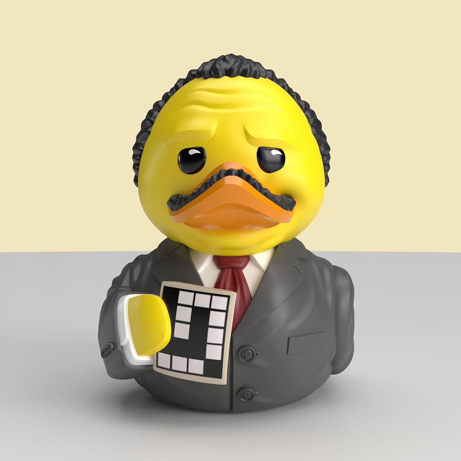The Office - Stanley Hudson Mini Rubber Duck Collectable