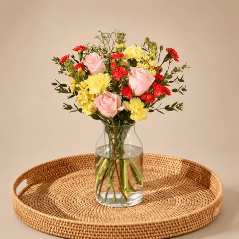 The Ophelia Flowers Bouquet