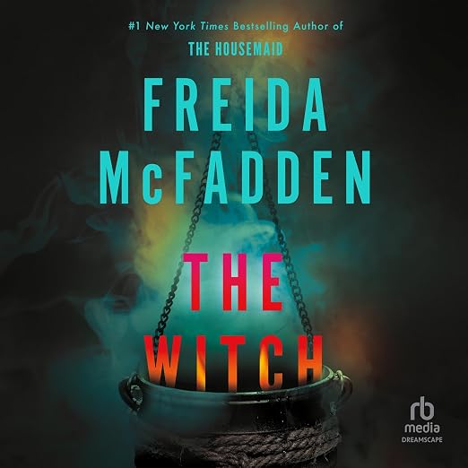 The Witch (Audible)