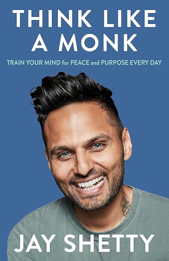 Think Like a Monk: The Sunday Times Number One Bestseller product photo