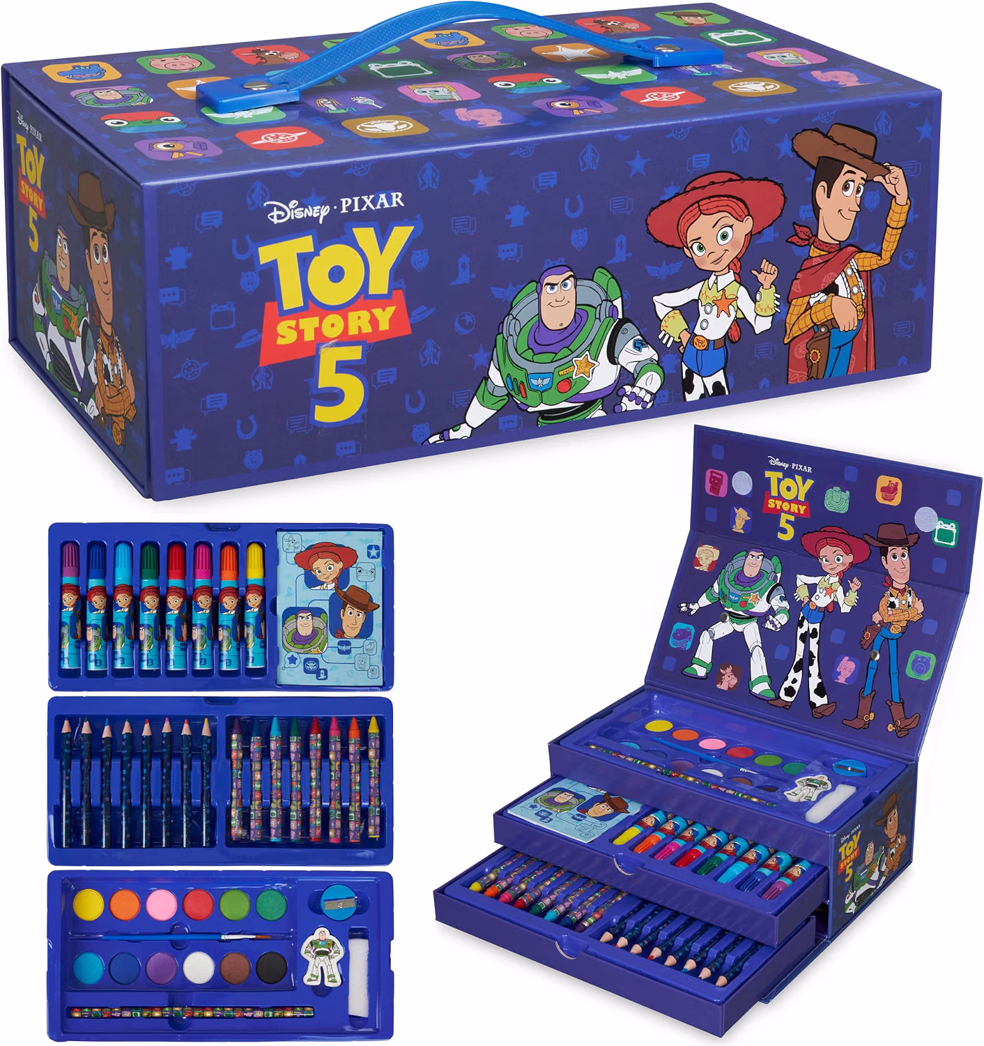 Toy Story Art Supplies
