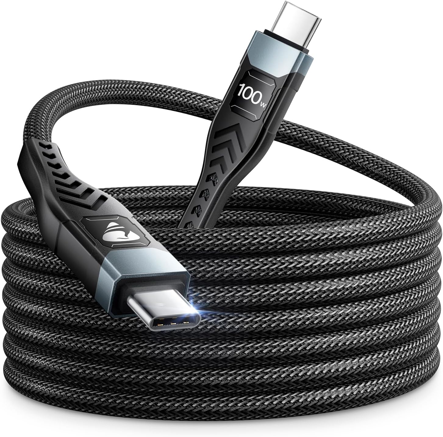 USB C to USB C, Fast Charging Cable 3M Long