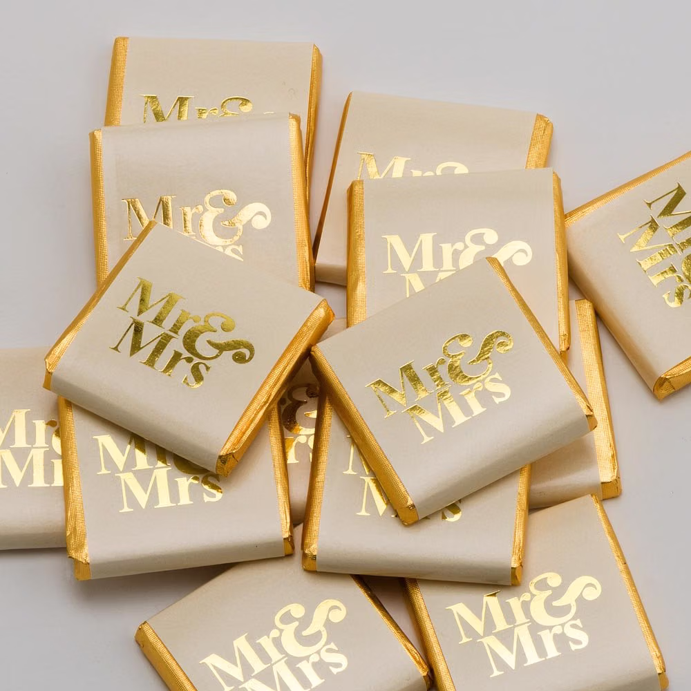 Wedding favours