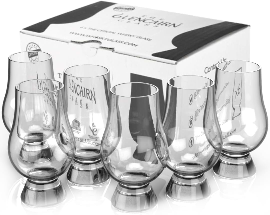 Whisky Glasses Set of 6 product photo