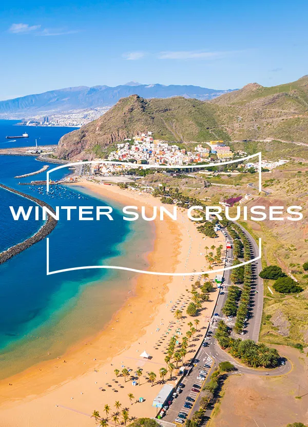 Winter Sun Cruises