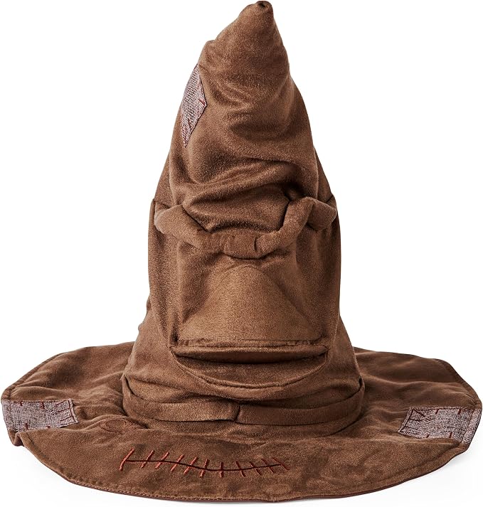 Wizarding World Talking Sorting Hat